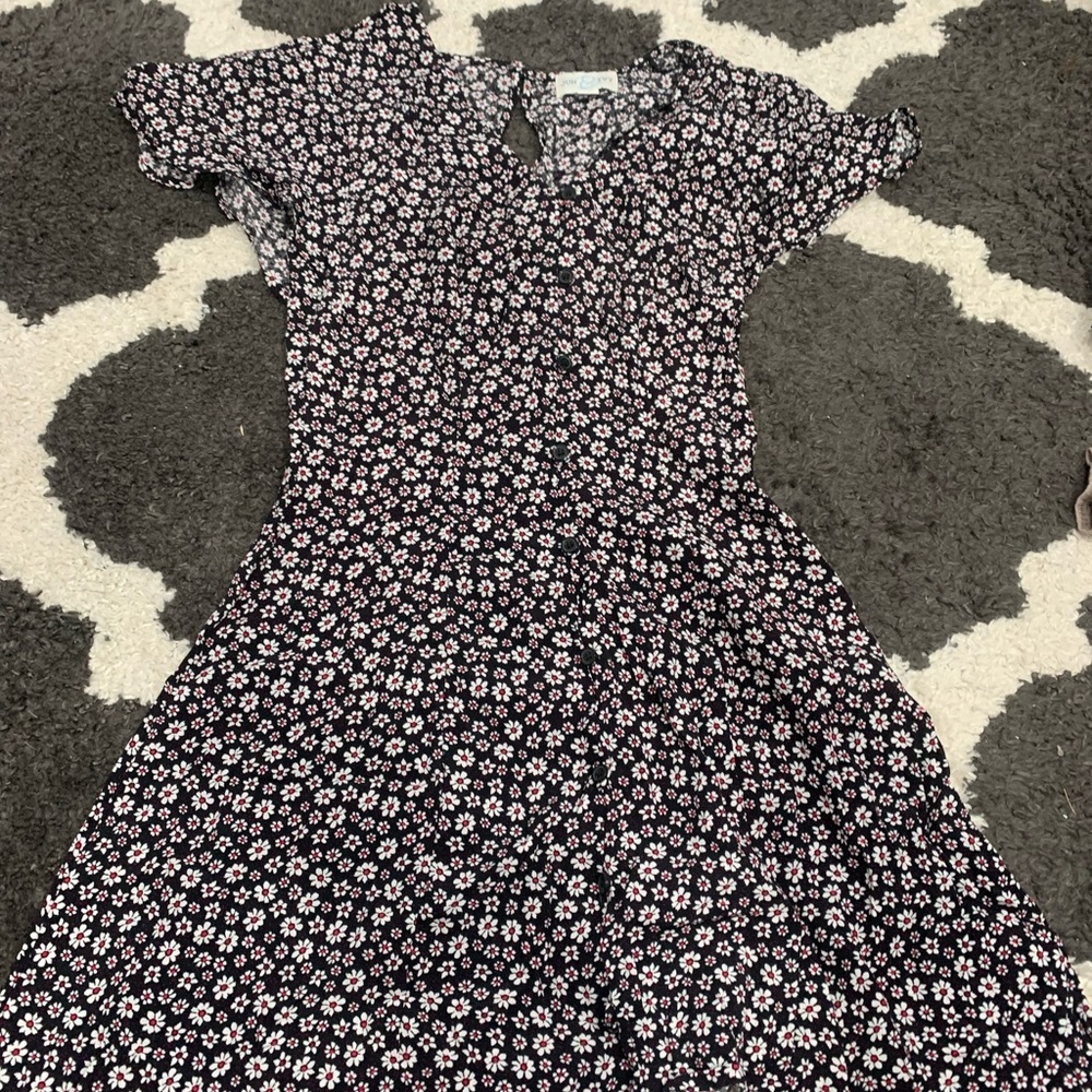 Francesca’s dress